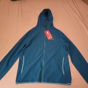 Cotopaxi Vuelta Performance Windbreaker Men's L